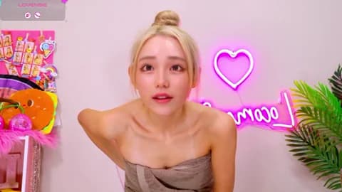 -LOCOMOCO- @ Stripchat • Recorded May 30, 2026 11:11 • 56m