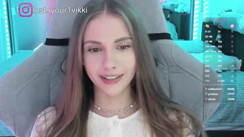 -VikkiL0vesCheese- @ BongaCams • Recorded March 7, 2026 17:45 • 120m