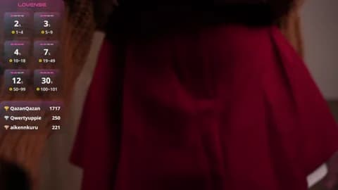 AdritVance @ Stripchat • Recorded January 16, 2026 14:24 • 54m