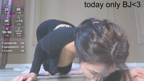 Ake_Mi @ Stripchat • Recorded January 14, 2026 14:17 • 100m