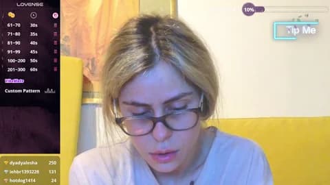 Anasquirt69 @ BongaCams • Recorded April 15, 2026 05:35 • 120m