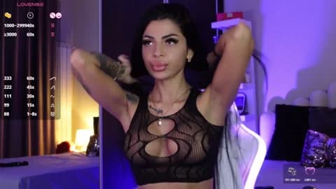 AngelaMyst @ BongaCams • Recorded January 22, 2026 18:51 • 120m