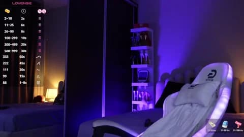 AngelaMyst @ BongaCams • Recorded January 27, 2026 17:46 • 111m