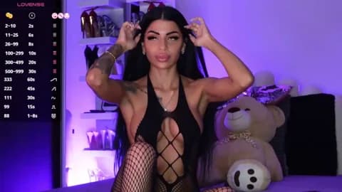 AngelaMyst @ BongaCams • Recorded March 11, 2026 21:15 • 56m