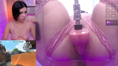 AriHale @ Cam4 • Recorded March 29, 2026 03:49 • 60m