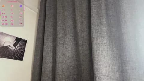 AsteriaHamel @ Stripchat • Recorded January 16, 2026 05:14 • 47m