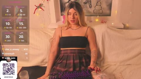 BabYRouge @ Stripchat • Recorded January 17, 2026 24:18 • 68m