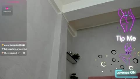 BelovedKhlloee @ Stripchat • Recorded January 18, 2026 24:17 • 50m