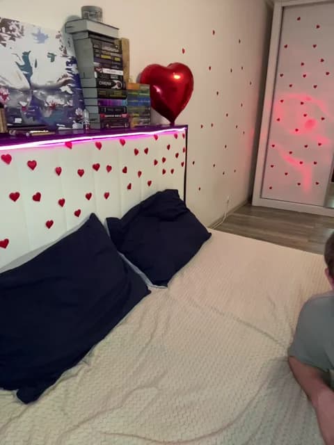 Couple-sex @ BongaCams • Recorded March 17, 2026 22:28 • 69m