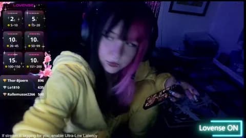 CutieTracer @ Stripchat • Recorded May 5, 2026 23:53 • 46m