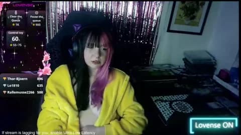 CutieTracer @ Stripchat • Recorded May 6, 2026 24:41 • 33m