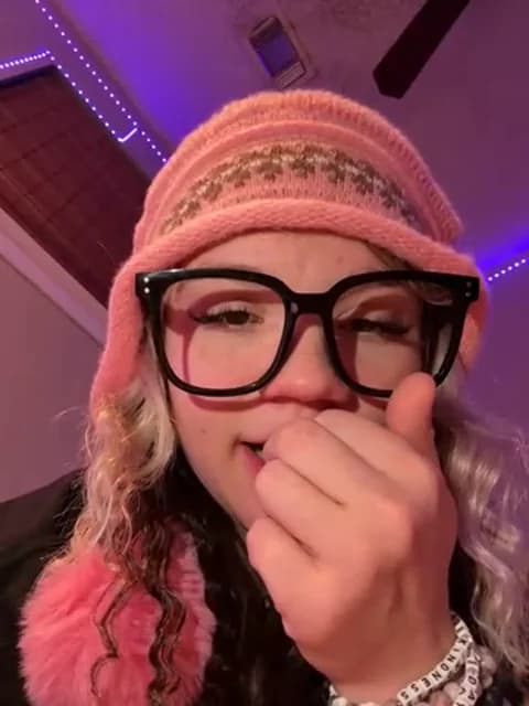 Cutiepiespanks @ Stripchat • Recorded January 20, 2026 02:33 • 49m