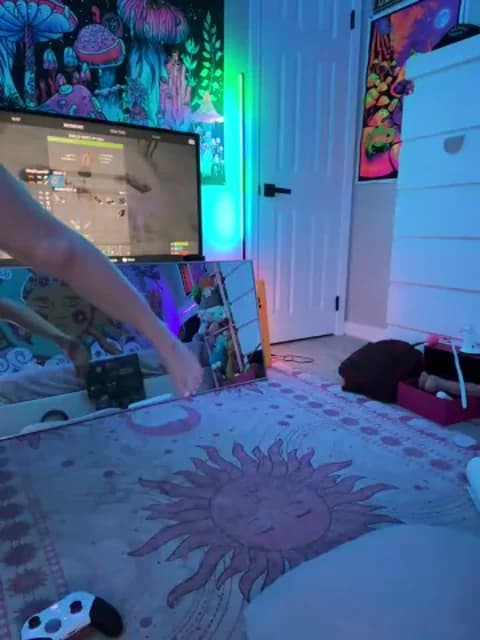 Cutiepiespanks @ Stripchat • Recorded March 14, 2026 09:24 • 36m