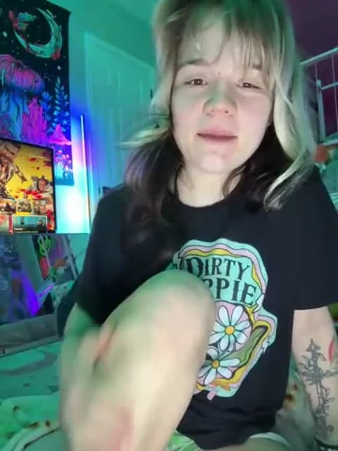 Cutiepiespanks @ Stripchat • Recorded March 18, 2026 02:49 • 56m