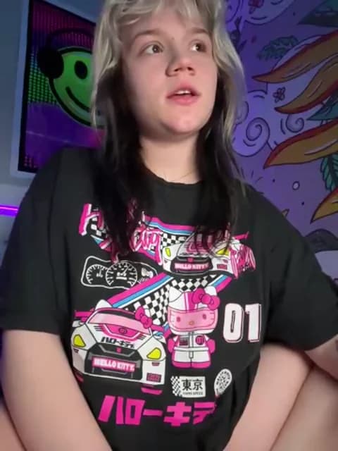 Cutiepiespanks @ Stripchat • Recorded April 18, 2026 01:55 • 31m