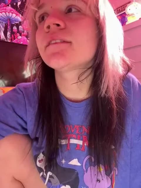 Cutiepiespanks @ Stripchat • Recorded April 23, 2026 21:45 • 34m