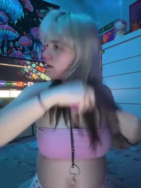 Cutiepiespanks @ Stripchat • Recorded April 27, 2026 04:52 • 95m