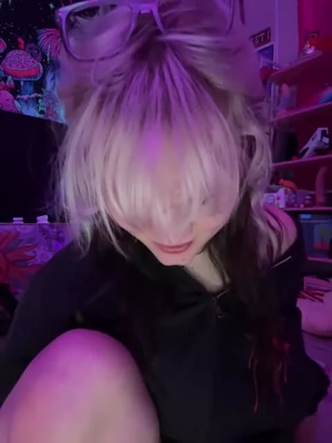 Cutiepiespanks @ Stripchat • Recorded June 2, 2026 05:41 • 45m