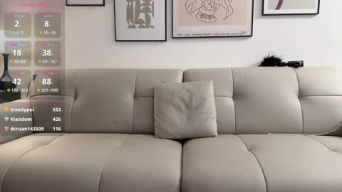 Daidai-77 @ Stripchat • Recorded March 7, 2026 16:30 • 37m