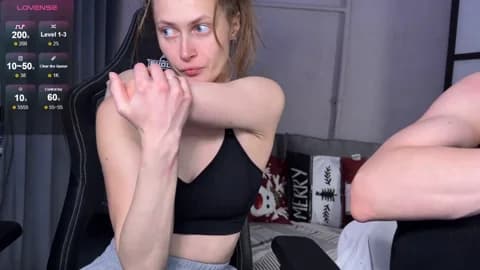 DvaBomja @ BongaCams • Recorded January 27, 2026 24:34 • 76m