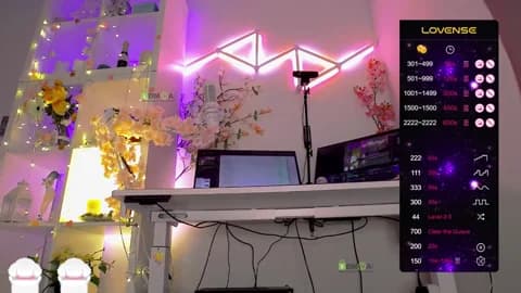 ELENA-XXX @ BongaCams • Recorded February 22, 2026 24:37 • 48m