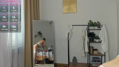 FaaBinaa @ Stripchat • Recorded April 23, 2026 10:27 • 40m