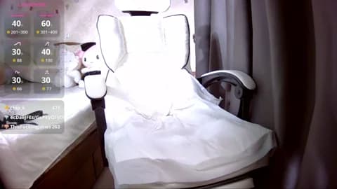 Fang-Xiaojie @ Stripchat • Recorded January 18, 2026 10:24 • 47m