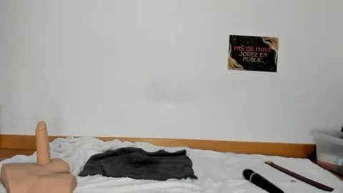 Francesexe @ Stripchat • Recorded January 13, 2026 10:28 • 44m