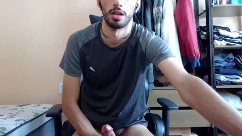 GarotoDoSulRG @ Cam4 • Recorded March 8, 2026 13:58 • 32m