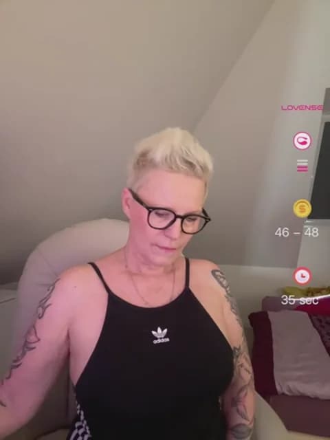 German_Milf @ Stripchat • Recorded May 26, 2026 10:14 • 34m