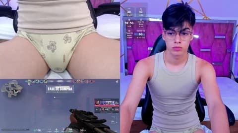 Gerony @ Cam4 • Recorded March 19, 2026 11:16 • 46m