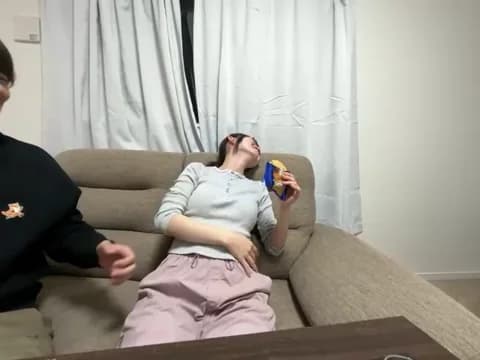 Gokujyo-Namanaka @ Stripchat • Recorded April 17, 2026 11:12 • 33m