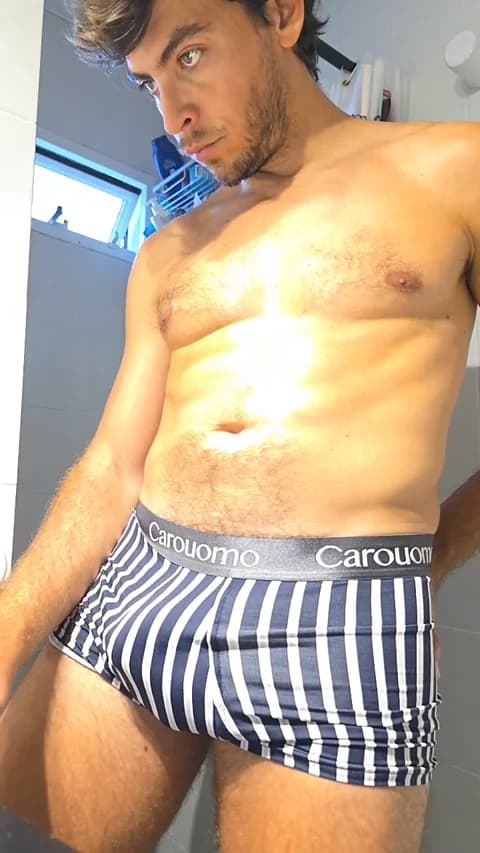 GringoDelicius @ Cam4 • Recorded April 27, 2026 23:23 • 107m