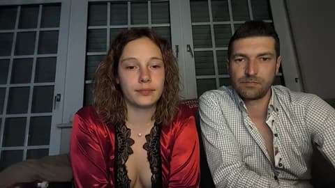 Jeunecouple3227 @ Cam4 • Recorded March 18, 2026 22:50 • 83m