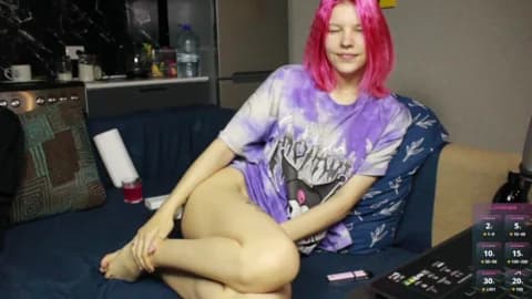 Kamala_Adele @ Stripchat • Recorded January 24, 2026 23:15 • 51m