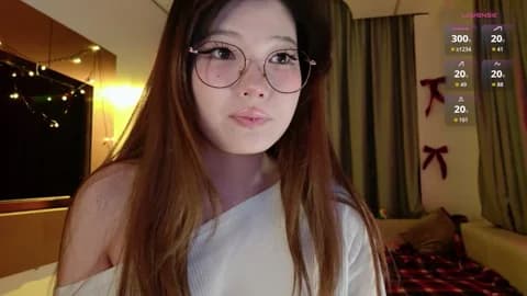 KitayamaChu @ Stripchat • Recorded January 17, 2026 20:53 • 120m