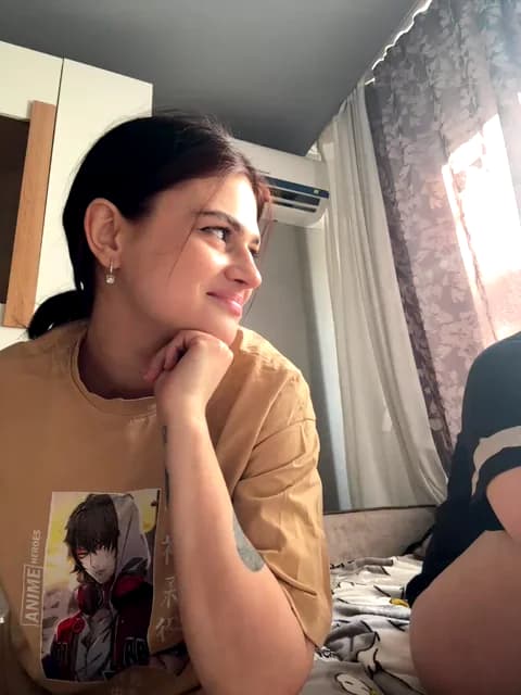 Kris-and-Vanessa @ BongaCams • Recorded May 2, 2026 11:08 • 49m