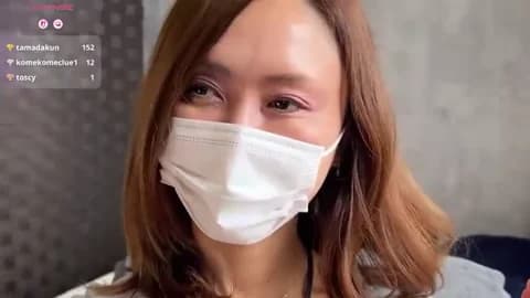 Kyouka_wife @ Stripchat • Recorded May 3, 2026 01:34 • 38m