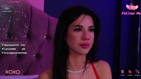 LaraKennt @ BongaCams • Recorded March 22, 2026 03:46 • 120m