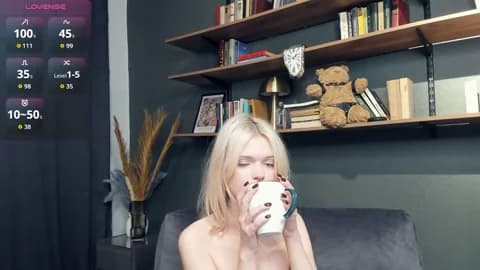 LaureMestler @ Stripchat • Recorded January 14, 2026 18:26 • 32m