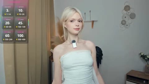 LaureMestler @ Stripchat • Recorded January 17, 2026 12:41 • 54m