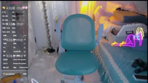 Lily0709 @ Stripchat • Recorded May 31, 2026 17:50 • 30m