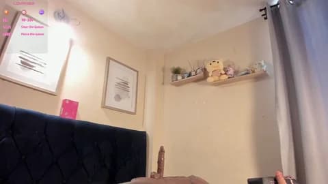 Logan_Blaze @ Cam4 • Recorded April 13, 2026 22:16 • 39m