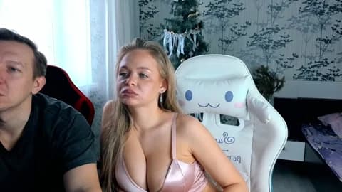 LoveAndSex24 @ BongaCams • Recorded January 13, 2026 09:19 • 40m