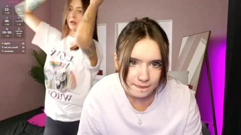 MaoandLulu @ BongaCams • Recorded February 21, 2026 13:25 • 120m