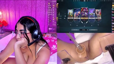 MarihanFerrer @ Cam4 • Recorded April 9, 2026 02:56 • 102m