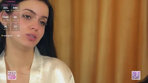 MaxineDeman @ Cam4 • Recorded March 8, 2026 11:58 • 51m