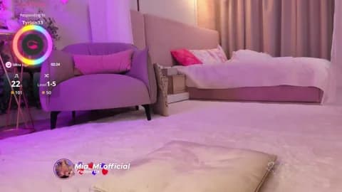 MiaTonyy @ BongaCams • Recorded April 1, 2026 01:34 • 63m