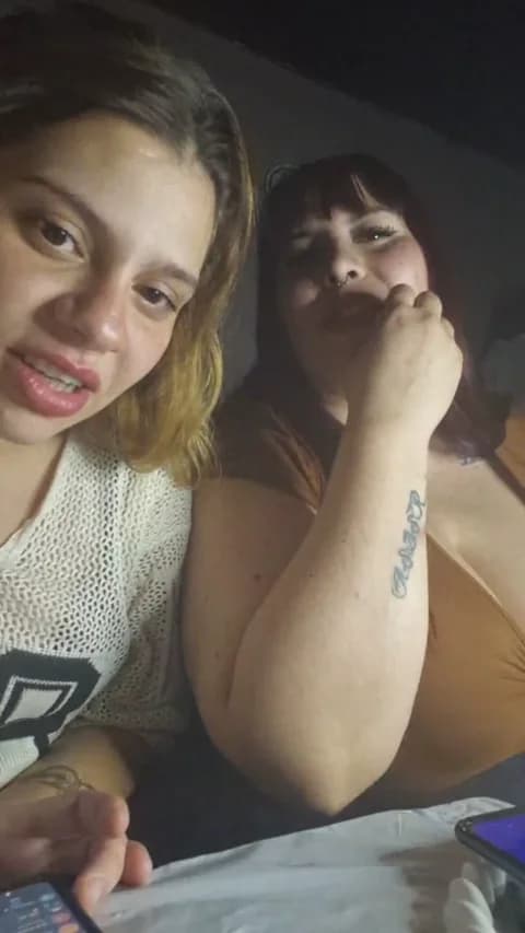 Mielxitaa @ Cam4 • Recorded April 27, 2026 01:23 • 74m