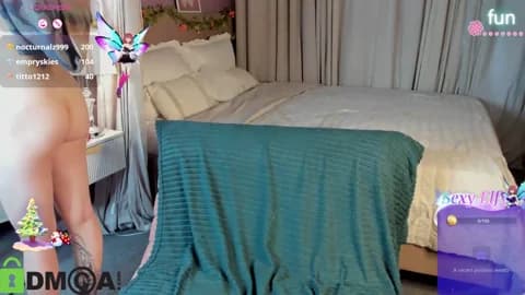 Miss-you-kiss @ BongaCams • Recorded January 16, 2026 04:58 • 46m